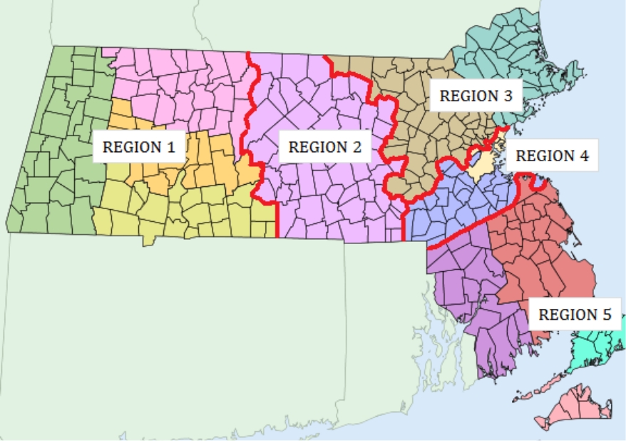 Map partenership by able tool