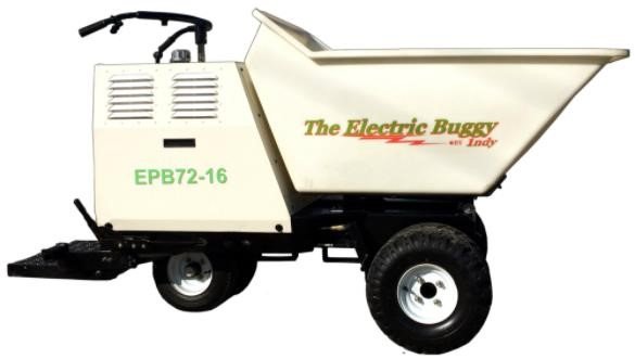 INDY EPB72-16 by Able Tool and Equipment