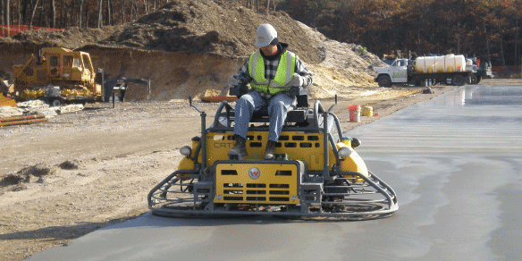 Wacker Neuson CRT60-74 10ft Ride On Trowel & Full line Wacker Trowels Available. CRT48 Dual Fuel Ride On Trowel. Full Line Dealer Wacker Neuson Concrete